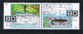 NEDERLAND 2000 NVPH 1924 ++ B 609