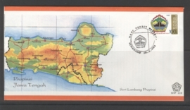 INDONESIË 1981 FDC 110