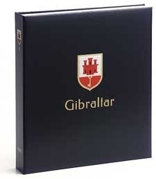 DAVO LUXE ALBUM GIBRALTAR DEEL I 1886-1989