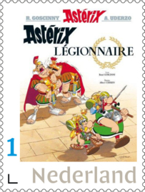 NEDERLAND ASTERIX  LEGIONNAIRE  ++ D(C) 130