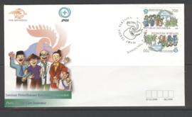 INDONESIË FDC SHP 1999-06