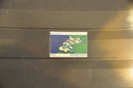 NEDERLAND 1972 NVPH 1002 ++ P 013