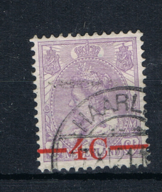 NEDERLAND 1921 NVPH 106 GESTEMPELD ++ L 534-2