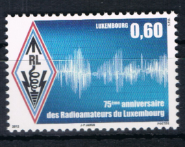 Luxemburg 2012  ++ Lux 128 radio