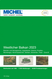 Michel Europa deel 06 Westlicher Balkan 2023