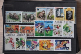 ARUBA 1994 COMPLEET POSTFRIS + N 140