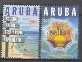 ARUBA 1997 NVPH SERIE 188