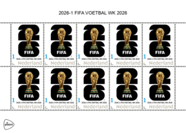 WK VOETBAL 2026 CANADA MEXICO USA