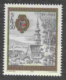 OOSTENRIJK 1984 ANK 1799