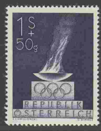 OOSTENRIJK 1948 ANK 863