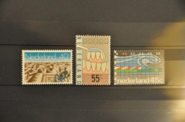 NEDERLAND 1977 NVPH 1143-45 ++ P 067