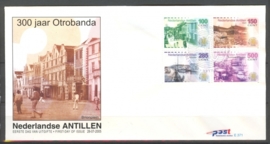 ANTILLEN 2005 FDC E371 OTROBANDA