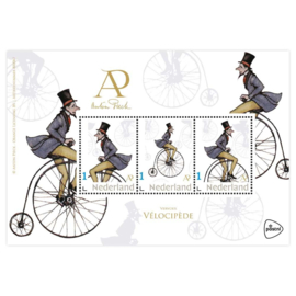 ANTON PIECK VELOCIPEDE ++ D(A) 292