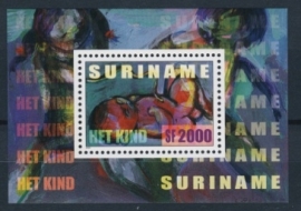 REP. SURINAME 2000 ZBL SERIE 1093