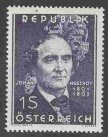 OOSTENRIJK 1962 ANK 1150