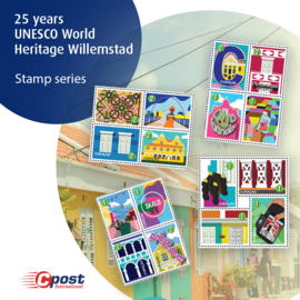 CURACAO 2022 UNESCO WORLD HERITAGE WILLEMSTAD
