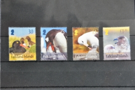 FALKLAND 2015 VOGELS BIRDS OISEAUX ++ O 310