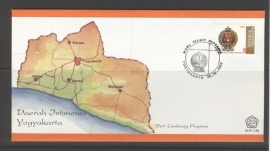 INDONESIË 1981 FDC 136