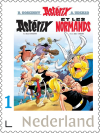 NEDERLAND ASTERIX  ET LES NORMANDS  ++ D(C) 130