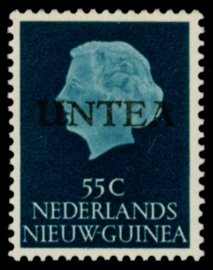 UNTEA 1962 NVPH 14 POSTFRIS