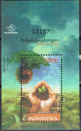 INDONESIË 2010 ZBL 2908 MILIEU