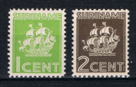 1941 NVPH 200-201 ++ Q 342