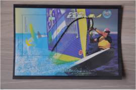 ARGENTINIË 2011 SPORTEN WINDSURFEN ++ C 291
