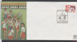 INDONESIË FDC SHP 1990-10