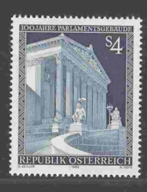 OOSTENRIJK 1983 ANK 1791