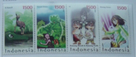 INDONESIË 2006 ZBL 2528/2531