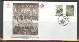 INDONESIË FDC SHP 1995-13