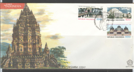 INDONESIË FDC SHP 1990-2