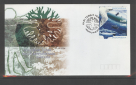 INDONESIË FDC 2004-07