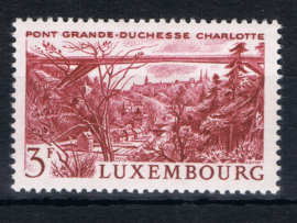 Luxemburg 1966   ++ Lux012