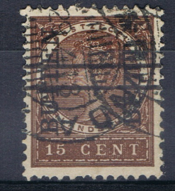 NED. INDIË 1908 NVPH 90 BUITEN BEZIT ++ D 247
