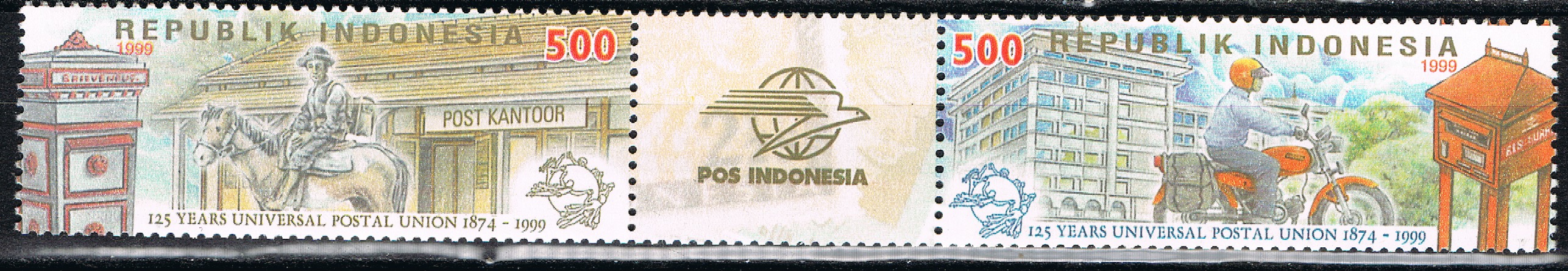 ZBL SERIE 2010 BP POST UPU