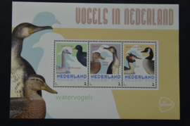 PERSOONLIJKE ZEGELS AKKER WATERVOGELS ++ R 295