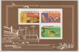 REP. SURINAME 1978 ZBL SERIE 139