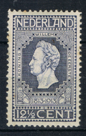 NEDERLAND 1913 NVPH 94 ONGEBRUIKT ++ F 384