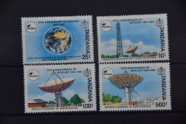 TANZANIA COMMUNICATIE POSTFRIS ++ ℗ 007