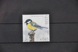 ESTLAND 2016 VOGELS BIRDS OISEAUX ++ G 306
