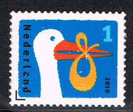 NEDERLAND 2010 NVPH 2744/2746