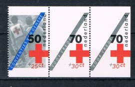 NEDERLAND 1983 NVPH 1293 ABC ++ RODE KRUIS RED CROSS