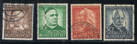 1953 MCHL 173-176 ++  L 000
