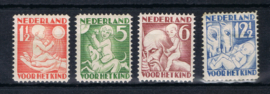 NEDERLAND 1930 NVPH 232-235 ONGEBRUIKT ++ L 485