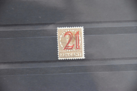 NEDERLAND 1929 NVPH 224 GESTEMPELD ++ A 474