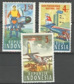 ZBL SERIE 580 LUCHTVAART AVIATION