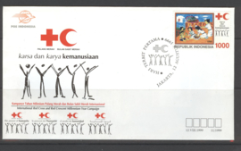 INDONESIË FDC SHP 1999-11