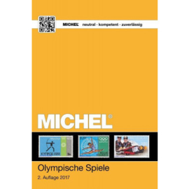 Michel Olympische spelen 2e editie 2017-2018