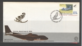 INDONESIË 1983 FDC 150